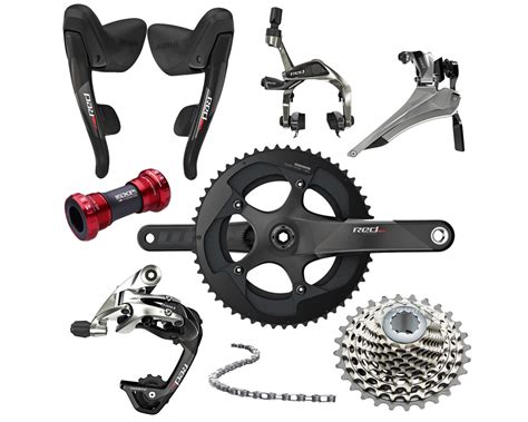 SRAM Red 22 11sp Road Groupset - Glory Cycles