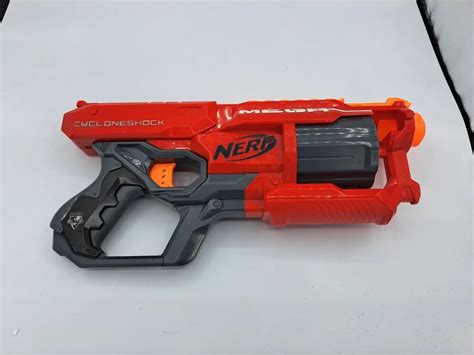 Nerf Guns Mega Revolver