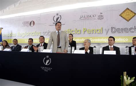 Jalisco Refrenda Su Compromiso Como Garante De Los Derechos Humanos