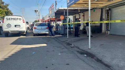 Un Muerto Y Un Herido Deja Atentado En Domicilio Del Sector Barrancos En Culiacán Luz Noticias