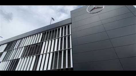 Ags Screens Tailored For Luxury Auto House Youtube