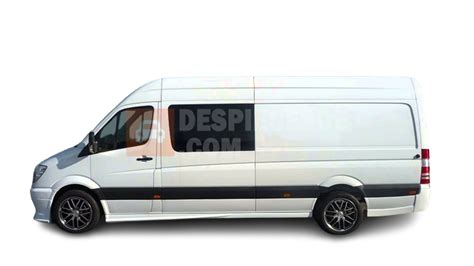 Despiece Mercedes Benz Sprinter T Furg N D Cv