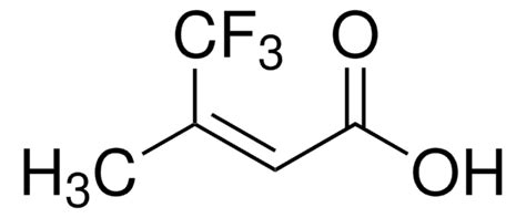 4 4 4 Trifluoro 3 Methyl 2 Butenoic Acid 97 93404 33 2