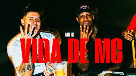 Mc Ig Vida De Mc Dj Murilo E Lt Youtube