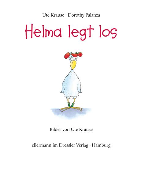 Helma Legt Los Kinderbuch Eu