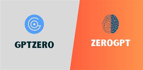 GPTZero Vs ZeroGPT 2024 AI Content Detectors Compared