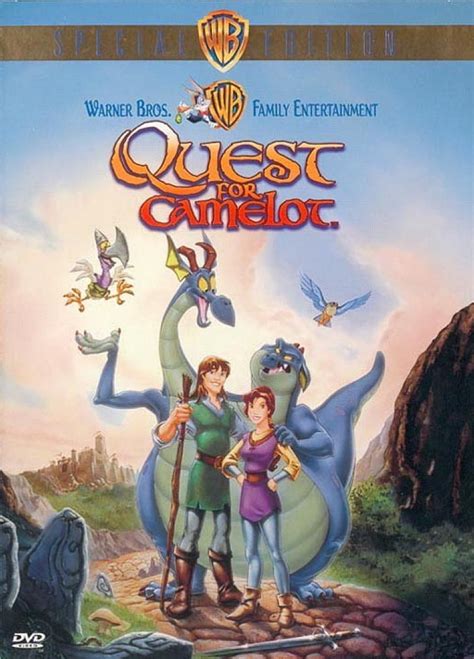 Quest For Camelot Movie Review 1998 Roger Ebert