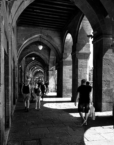 Genova Portici Di Sottoripa JuzaPhoto