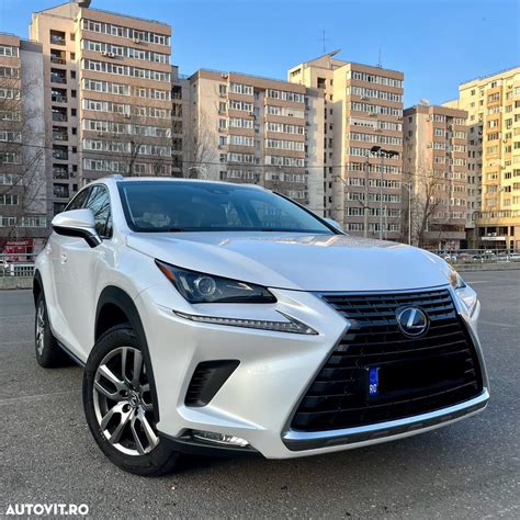 Second Hand Lexus Seria Nx Eur Km Autovit