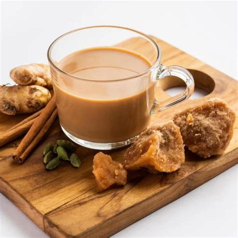 Cardamom Jaggery Tea 1 Kg At Rs 350 Kg In Surat ID 2853146220648