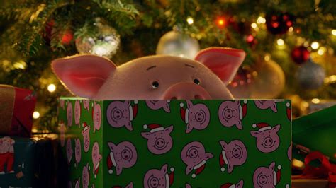 WATCH: Tom Holland Voices Percy Pig In 2021 M&S Christmas Advert | SPINSouthWest