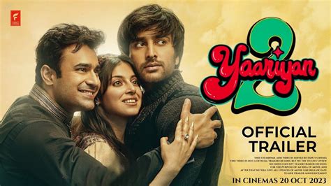 YAARIYAN 2 Official Trailer Update Divya Khosla Kumar Pearl V Puri