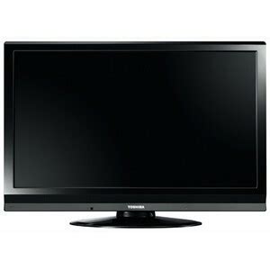 Toshiba Regza Av Dg Lcd Tv Product Overview What Hi Fi