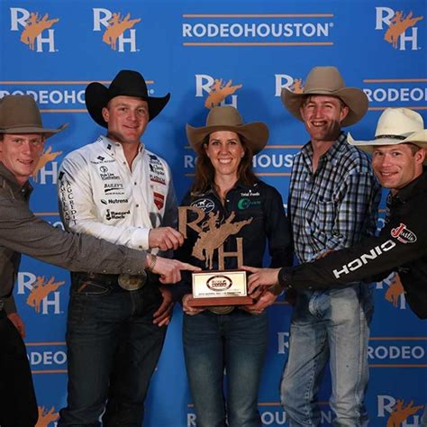 Five Champions Left Standing After the RODEOHOUSTON Super Shootout ...