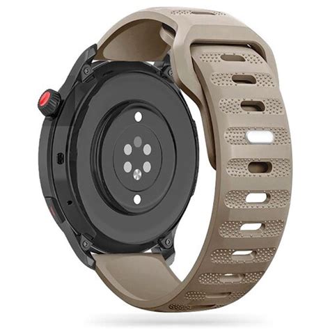 Tech Protect Iconband Line Do Samsung Galaxy Watch Pro Piaskowy