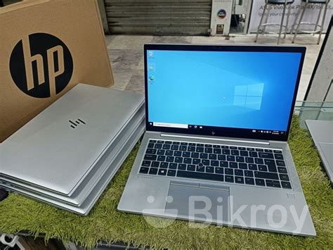 Hp EliteBook 845 G7 Ryzen7 For Sale In Zinda Bazar Bikroy