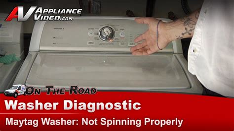 How To Balance Maytag Bravos Washer At William Commander Blog