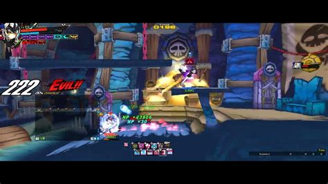 Elsword TW Code Ultimate VS Code Sariel 把握時光 趴吐 YouTube