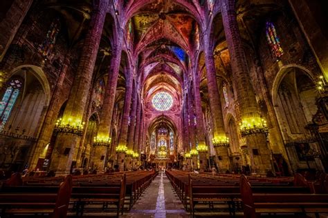 Palma cathedral Stock Photos, Royalty Free Palma cathedral Images | Depositphotos