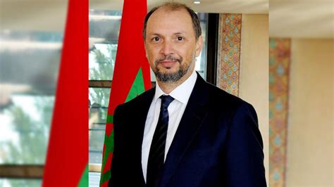 Mohcine Jazouli Le Maroc Est Devenu Une Puissance Conomique