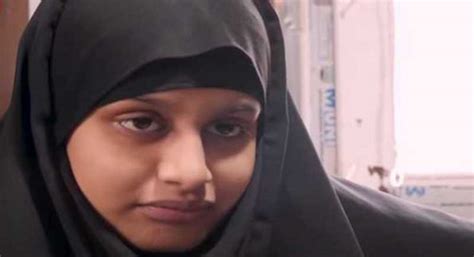 Shamima Begum A British Woman Who Flew To Syria To Join Isis Loses Uk Citizenship Appeal The