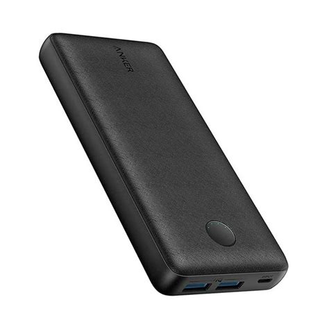 Внешний аккумулятор (Power Bank) Anker PowerCore Select 20000 - купить ...