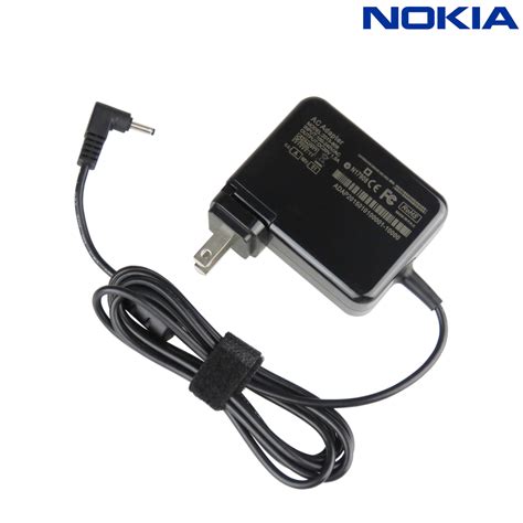 Nokia lumia 2520 tablet charger replacement | 20V 1.5A 2.5mm jack