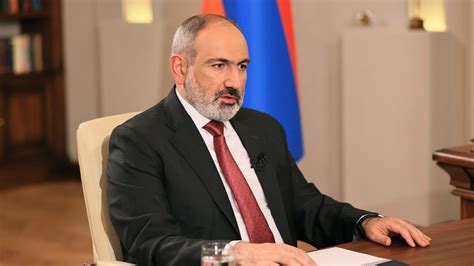 Pashinian Warns Of New War With Azerbaijan