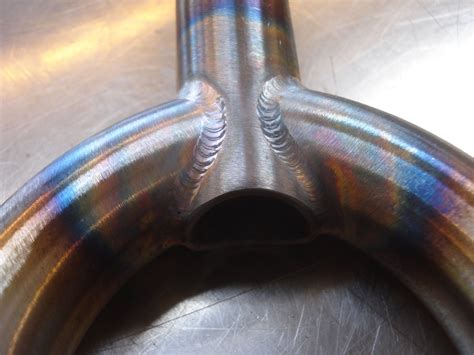 Tig Welding Steel Tubing Backside