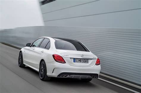 Mercedes Benz C Amg Matic T Modell S Specs Photos