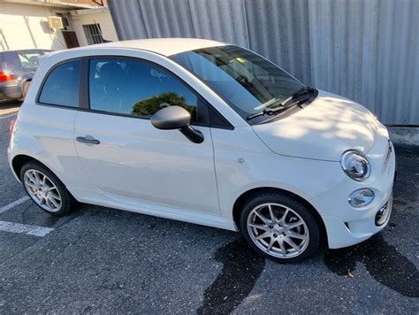 Fiat Twinair Turbo S Fach Bereifung Kaufen Auf Ricardo