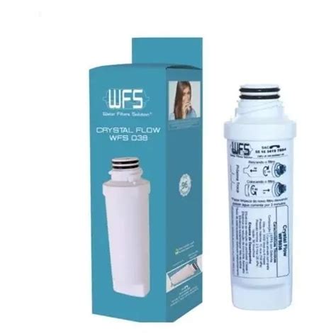 Refil Filtro Para Purificador Philco Wfs033