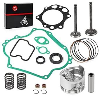 Amazon 290cc FE290 Engine Rebuild Gasket Kit Oversize 0 5mm Piston