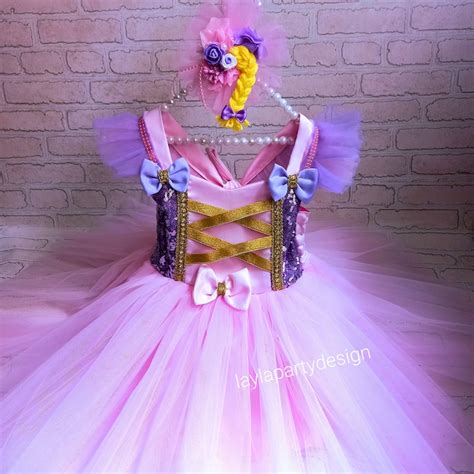 Pink Princess Dress Etsy