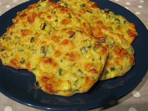 Frittelle Di Zucchine Al Forno Fatti Prendere Per La Gola