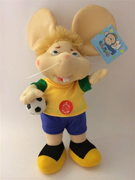 Topo Gigio Doll for sale | Only 3 left at -70%