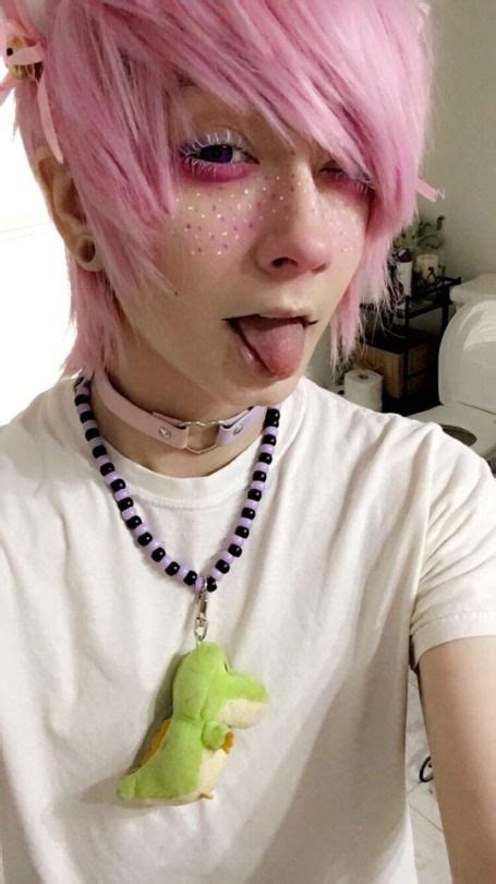 Pastel Goth Boy Tumblr Pastel Goth Boy Pastel Goth Goth Boy