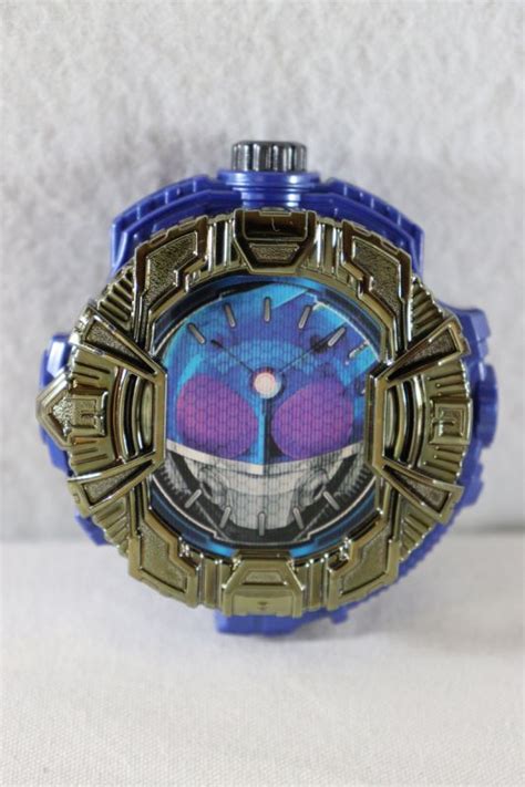 Kamen Rider Zi O Meteor Ride Watch Metallic Color Ver