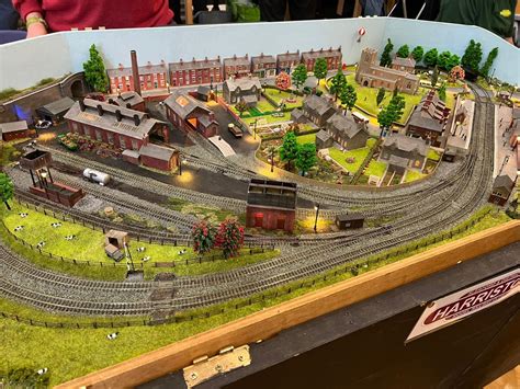 Visiting Sleaford Model Railway Show | Dr Caroline Johnson MP