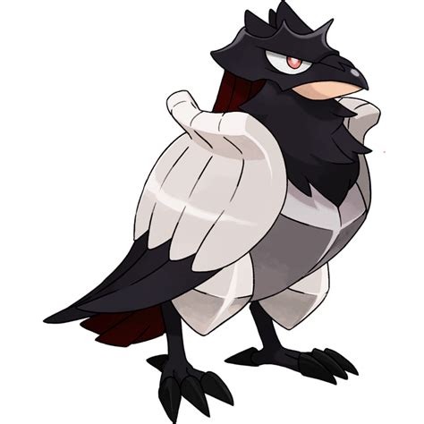 Corviknight Pokemon Defensive Strength Galar Region Evolutionary