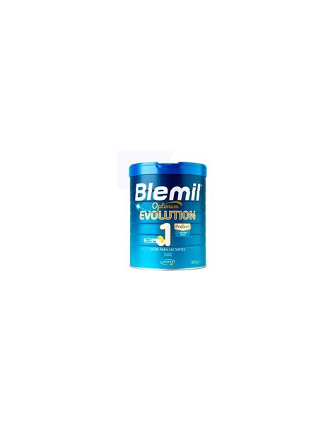 Comprar Blemil Optimum 1 Evolution 800 G A Precio De Oferta