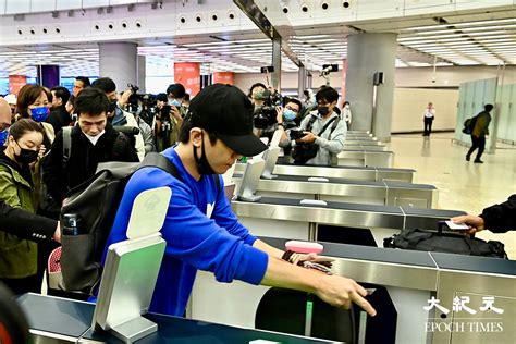 政府宣布高鐵明起每天雙向車票增至2萬張｜大紀元時報 香港｜獨立敢言的良心媒體