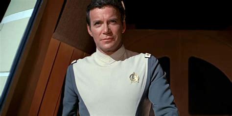 Star Trek: William Shatner Would Return For Quentin Tarantino's Film