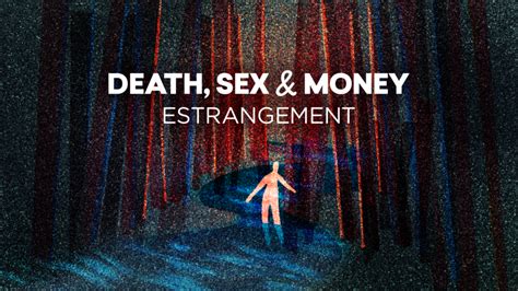 Wnyc Studios “death Sex And Money” Presents New Three Episode Series On