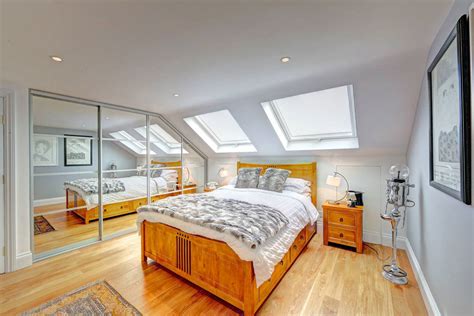 mansard loft conversion wandsworth homify modern style bedroom | homify