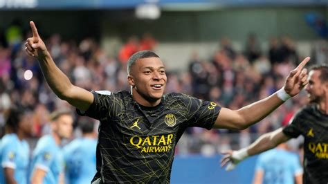 PSG accept world-record transfer bid for Kylian Mbappe from Saudi club: Report | Football News ...