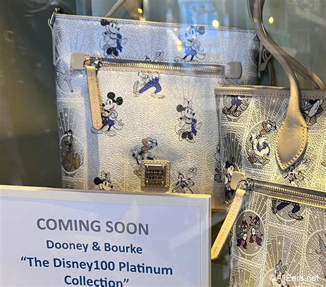 PHOTOS: NEW 100th Anniversary Collection Coming Soon to Disney World