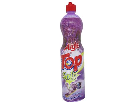 Sanibon Aigle Top Sol Parfum Lavande 1L Courses Net