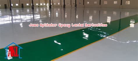 Harga Jasa Epoxy Lantai Bandung Produk Cat Unggulan Harga Murah