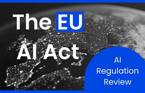 AI Regulation Review: The EU AI Act | Zartis